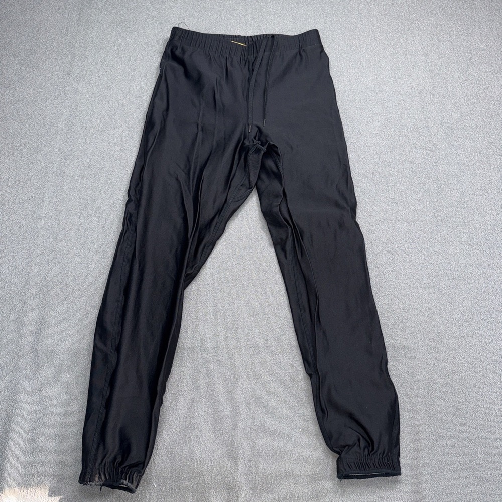 Hot Chillys Women's Micro-Elite Chamois Ankle Tights Black Size L